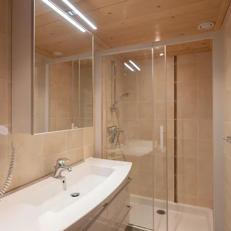 Chalet Mitoyen Reference 20 Lejlighed Chamonix