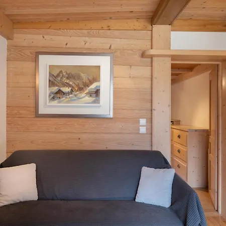 Lejlighed Chalet Mitoyen Reference 20 Chamonix