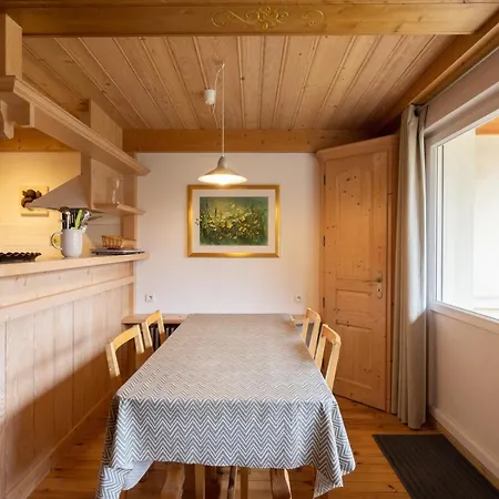 Chalet Mitoyen Reference 20 Lejlighed *