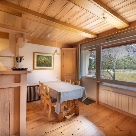 Chalet Mitoyen Reference 20 Lejlighed Chamonix