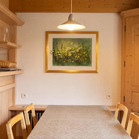 Chalet Mitoyen Reference 20 Lejlighed