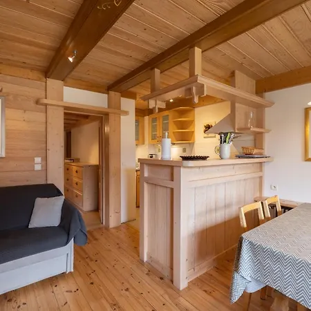 Chalet Mitoyen Reference 20 Chamonix