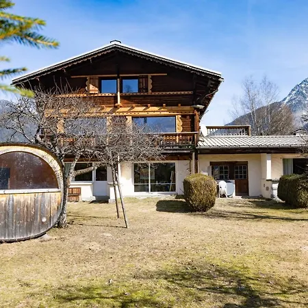 Chalet Mitoyen Reference 20 Lejlighed