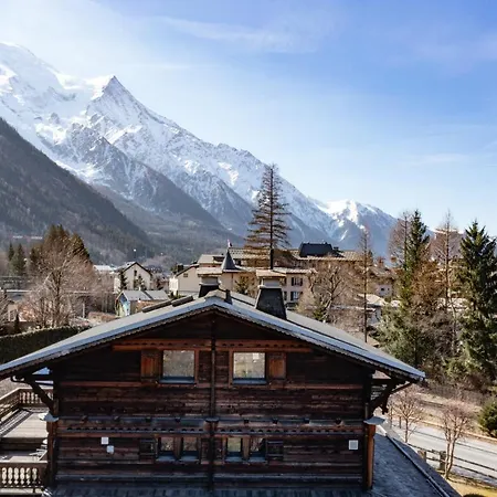 Lejlighed Chalet Mitoyen Reference 20