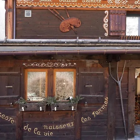 Lejlighed Chalet Mitoyen Reference 20