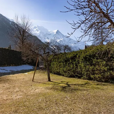 Chalet Mitoyen Reference 20 Lejlighed