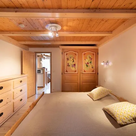 Lejlighed Chalet Mitoyen Reference 20 *